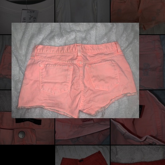 Vibrant J brand cutoff shorts size 27 - Picture 3 of 13